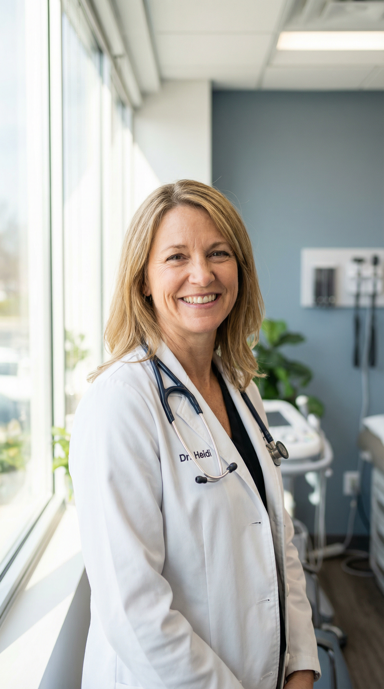 Dr. Heidi Ødegård Solvang